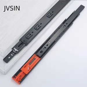 JVSIN China Drawer Cabinet hardware bed slide hardware sliding table sliding rail