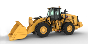 รถตักตีนตะขาบใช้982แมว - Product Image 2