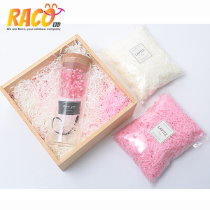 <span class=keywords><strong>Raco</strong></span>-Caja trituradora de rafia decorativa, 500g por bolsa, venta al por mayor, de alta calidad - Product Image 2