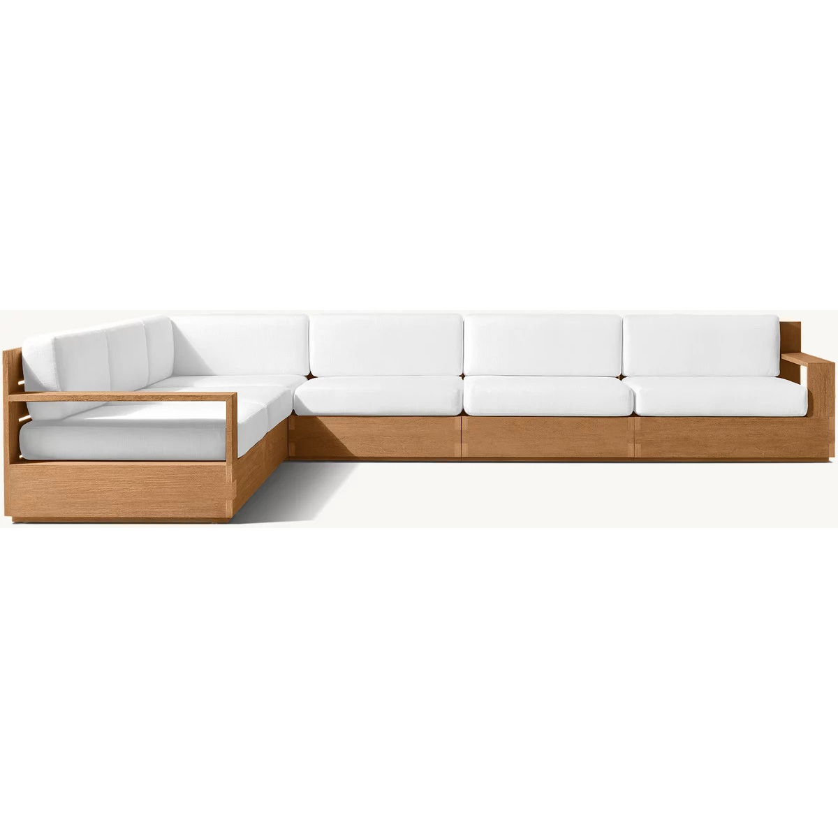 Natural Teak