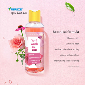 Furuize OEM/ODM alami pencucian feminin Yoni cuci <span class=keywords><strong>Gel</strong></span> intim Label pribadi keseimbangan Ph 100% alami vagina <span class=keywords><strong>Gel</strong></span> cuci Yoni - Product Image 2