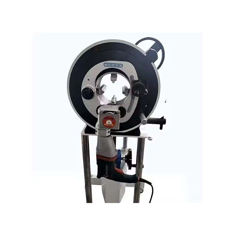 tube beveling machine pipe beveling machine