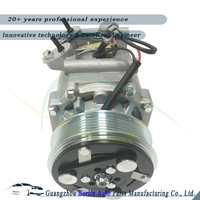 38800-PLM-A022 SD3654 3655 3660 38810-PLA-E01 TRSA090 Pièces de climatisation de voiture, compresseur de climatisation pour Honda Civic