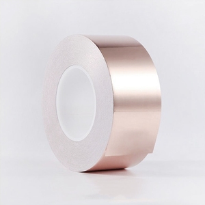 Haute conductivité électrique CNTs Film bande 10% gestion thermique nanotubes de carbone métal Composite Membrane bande - Product Image 4