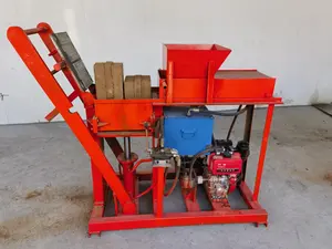 Équipement hydraulique de machine de fabrication de briques en argile, meilleure vente de machine de moulage par blocs d'argile en Afrique - Product Image 5