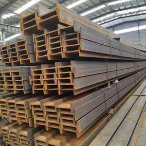 <span class=keywords><strong>Poutre</strong></span> <span class=keywords><strong>en</strong></span> <span class=keywords><strong>I</strong></span> <span class=keywords><strong>en</strong></span> acier au carbone haute résistance Série ST Norme ASTM Tolérance de 1 mm Service de soudage pour les cadres de machines lourdes - Product Image 4