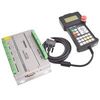 Controlador de procesamiento de carpintería Wei Hong, tipo de máquina de grabado, sistema de control de movimiento, controlador CNC NK105G3 de 3 ejes