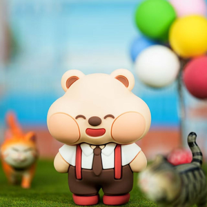 <span class=keywords><strong>Yubi</strong></span> Authentic Ben Napapa Work Companion Series PVC Blind Box Toy Gift Figurine Decoration Birthday Present - Product Image 3