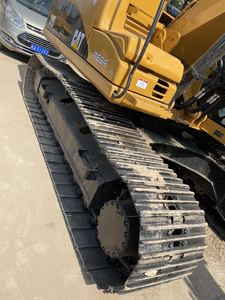 เครื่องจักรก่อสร้างมือสอง15ตันของหนอน315แมวใช้แล้ว315D2 315D แมวมือสอง - Product Image 6