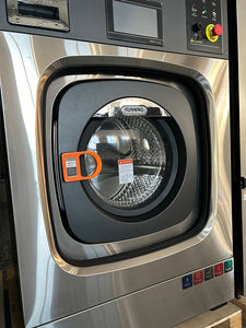 Sécheuse à gaz de 15 kg, équipement de blanchisserie, machine à sécher à pièces, SCHG, blanchisserie automatique, meilleure laveuse-sécheuse 2023 - Product Image 5