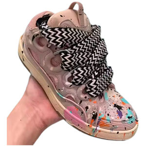 <span class=keywords><strong>Scarpe</strong></span> sportive di lusso Lanwen <span class=keywords><strong>scarpe</strong></span> da uomo di alta qualità personalizzate nuove Top Designer in pelle <span class=keywords><strong>scarpe</strong></span> sportive comode - Product Image 4