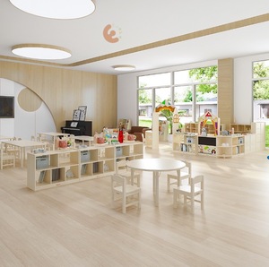 Eibele Montessori in legno scuola materna scuola materna letto bambini ragazze sedia Classoom armadi mobili per bambini <span class=keywords><strong>set</strong></span> di mobili per bambini - Product Image 6