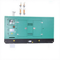 50kva 100kva 150kva 200kva Diesel Auto Start 50/60Hz Genset Tipe Silent Kontainer EPA CE