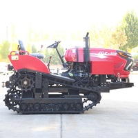 Mini Tractor Agrícola de Doble Propósito con Rotocultivador para Uso Agrícola, Suministro en Grandes Cantidades