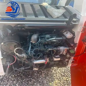 High Quality Second Hand Skid Steer S160 Used Skid Steer Loader S160 S180 S185 S300 for Sale Ready to <b>Ship</b> - Product Image 6