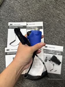 <span class=keywords><strong>Peltor</strong></span> ban đầu nhỏ PTT Adapter pmln6803 gắn trực tiếp vào đầu nối bên của mtp8000ex loạt Motorola Walkie Talkie - Product Image 6