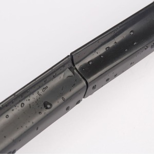 Yeni toptan cam üç bölüm silecek kolu özelleştirilmiş evrensel kemik araba sileceği - Product Image 5