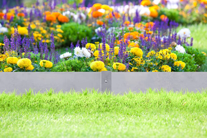 Diviseur de jardin en acier corten résistant à la rouille en acier corten jardin pelouse aménagement paysager bordure en métal ornements de jardin ornementaux - Product Image 5