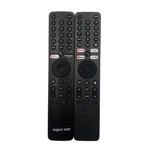 Mando a distancia por voz de repuesto para <span class=keywords><strong>Xiaomi</strong></span> 50 \ "<span class=keywords><strong>55</strong></span> \" 65 \ "Ultra HD 4K QLED TV Q2 Rolling Set Top Box - Product Image 3