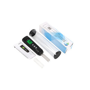 <span class=keywords><strong>Best</strong></span> Selling Portátil 3-em 1 Alta Precisão Handheld Medidor de <span class=keywords><strong>PH</strong></span> Temp & Umidade & CE Sensor de Solo para a Agricultura OEM ODM Suportado - Product Image 1