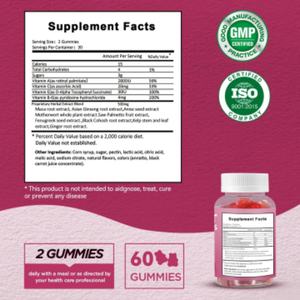 Chinaherb Wholesale Adult Vitamins and Buttocks Hips Gummies <b>Post</b>-Exercise Recovery Not for Newborns - Product Image 6