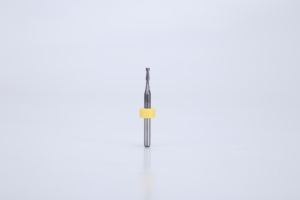 HUHAO PCB <span class=keywords><strong>queue</strong></span> de poisson <span class=keywords><strong>queue</strong></span> <span class=keywords><strong>d</strong></span>'<span class=keywords><strong>aronde</strong></span> 2 cannelures carbure Micro fraise en bout PCB CNC mèches de routeur tige 1.8mm fraise - Product Image 3