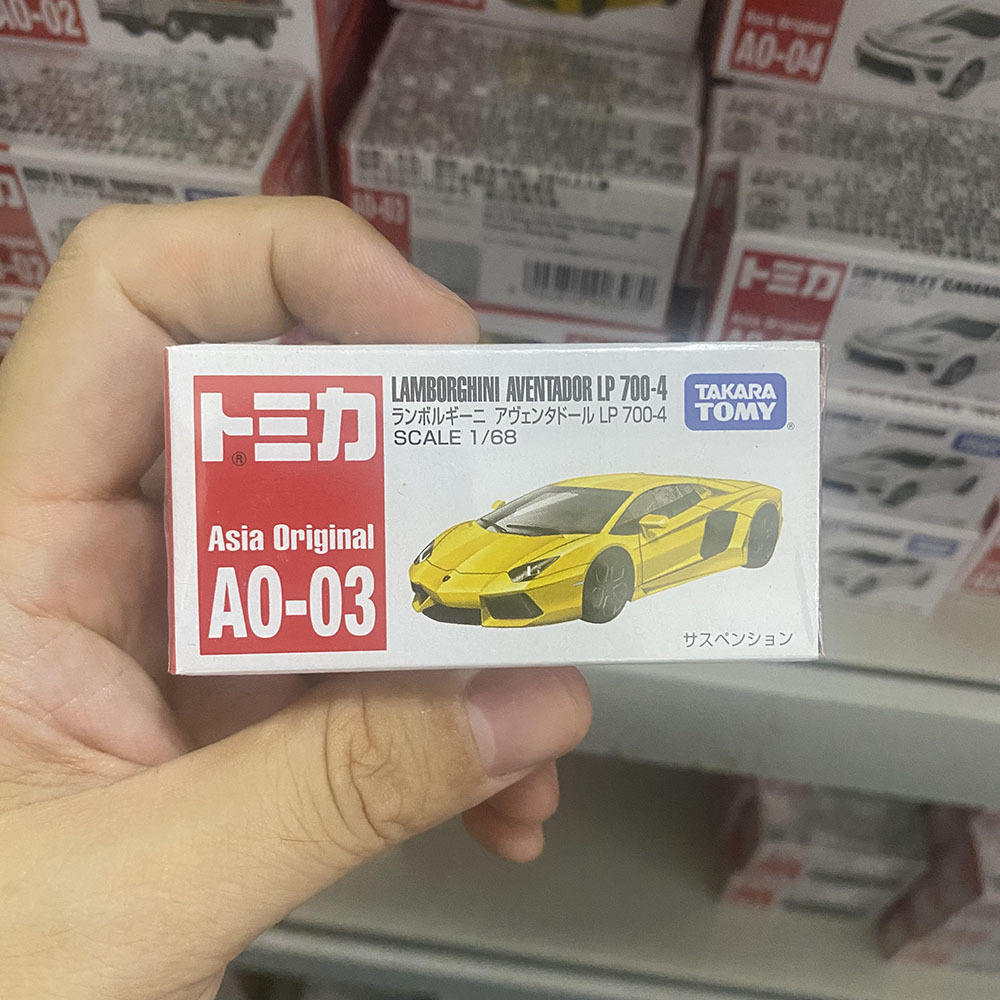 Ao-03 Lamborghini Daniel 903970