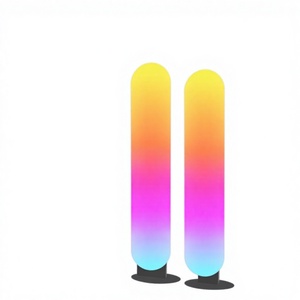 Modern White RGB LED Smart Light Bar Music Sync APP <b>Control</b> WiFi USB Eco-Friendly CE Certified ABS Ambient <b>TV</b> Backlight Party - Product Image 3