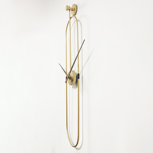 Grande Horloge Murale Art Nordique Design Moderne Horloges de Salon Maison Silencieuse Décoration de Maison Suspendue Horologe - Product Image 3