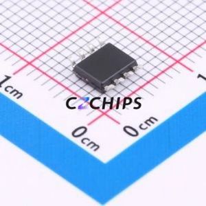 Original y nuevo JRC4558D(MS) SOP-8 circuito integrado IC Chip amplificador operativo - Product Image 2