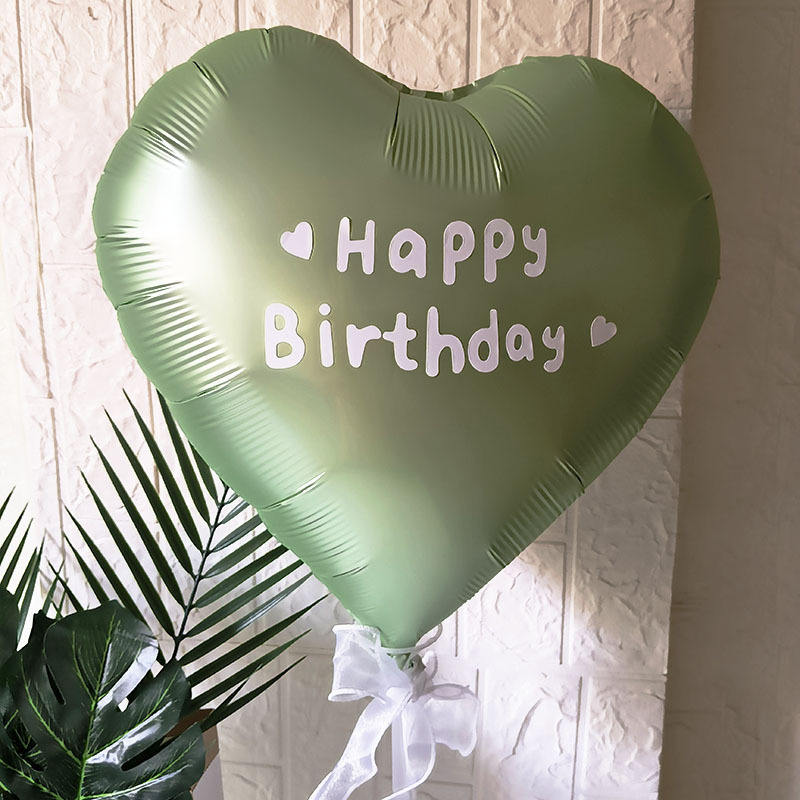 สีเขียว