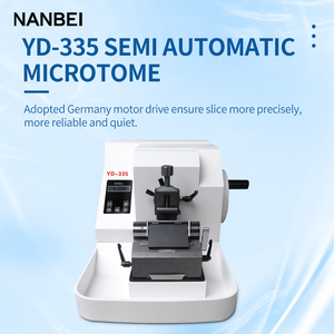 चिकित्सा माइक्रोटोम स्लाइडिंग माइक्रोटोम सेमी स्वचालित कीडे माइक्रोटोम YD-335 - Product Image 2