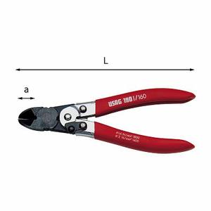 USAG 190 I Product Category <b>Wire</b> <b>Crimper</b> - Product Image 1