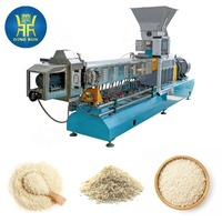 Machine extrudeuse de chapelure industrielle chinoise et ligne de production de chapelure panko