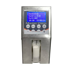 MASTER LM2 otomatik ultrasonik süt yağ <span class=keywords><strong>test</strong></span> makinesi süt analiz makinesi - Product Image 5