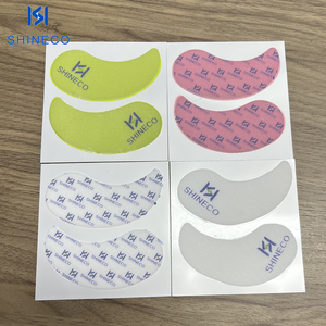 Masque pour les yeux personnalisé avec logo, <span class=keywords><strong>patch</strong></span> hydrogel en vrac, hydratant et éclaircissant, soin des yeux en hydrogel - Product Image 1