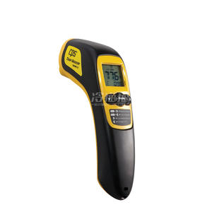 Termómetro infrarrojo Cps Tempseeker Tmini12 con pantalla LCD, medición de temperatura sin contacto, uso industrial - Product Image 1