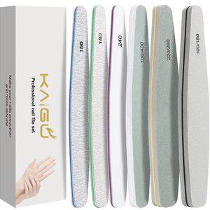 Set Mini lima <span class=keywords><strong>per</strong></span> <span class=keywords><strong>unghie</strong></span> professionale strumenti <span class=keywords><strong>per</strong></span> la cura delle <span class=keywords><strong>unghie</strong></span> <span class=keywords><strong>Lime</strong></span> bordo doppia punta laterale Pedicure salone di lucidatura <span class=keywords><strong>kit</strong></span> tampone - Product Image 1