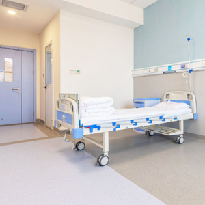Commercial Water-Resistant <strong>PVC</strong> Vinyl Flooring <strong>Roll</strong> Anti-Slip <strong>PVC</strong> <strong>Roll</strong> for Office Hospital Hotel School - Product Image 4