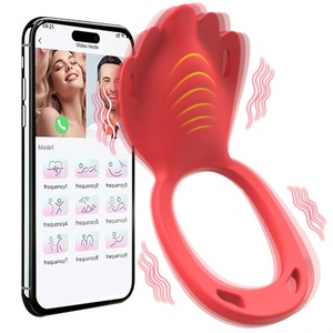 App telecomando BDSM Fetish flirt giocattoli sessuali per donne e giochi di coppia massaggio al seno vibratore morsetto - Product Image 6