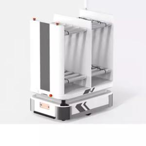 Chasis de Vehículo Guiado Automatizado de Recorrido Circular Automático de 1.2 Toneladas con Elevación Automatizada - Product Image 4