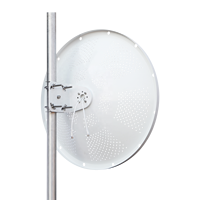 Antenne parabolique airMAX 2 pieds 24dBi mimosa antenne mimo wifi antenne extérieure