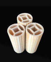 Tuyaux rigides en plastique en gros, directement de l'usine, tous matériaux (ABS, PP, PVC, PE, PA, PC), conduites de câbles