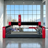 Centre de fraisage CNC ATC 1530 rotatif 3D pour gravure et sculpture sur bois, acrylique, PVC, MDF