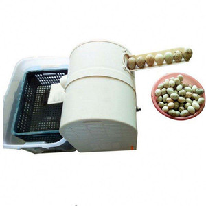เครื่องล้างไข่ไก่แบบอัตโนมัติ เครื่องล้างไข่ไฟฟ้าสำหรับโรงงานแปรรูปไข่ - Product Image 4