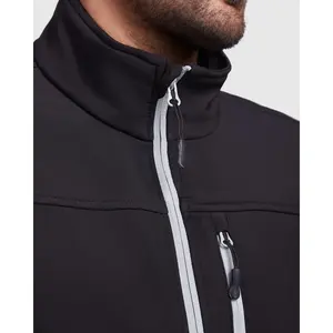 เสื้อซอฟต์เชลล์สองชั้นแบบกำหนดเองสำหรับแอนตาร์กติกา - Product Image 2