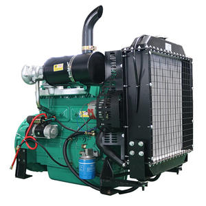 Hot Koop 55kw 75hp ZH4105ZD Watergekoelde Vier Cilinder Turbocharged Dieselmotor Voor Generator - Product Image 6