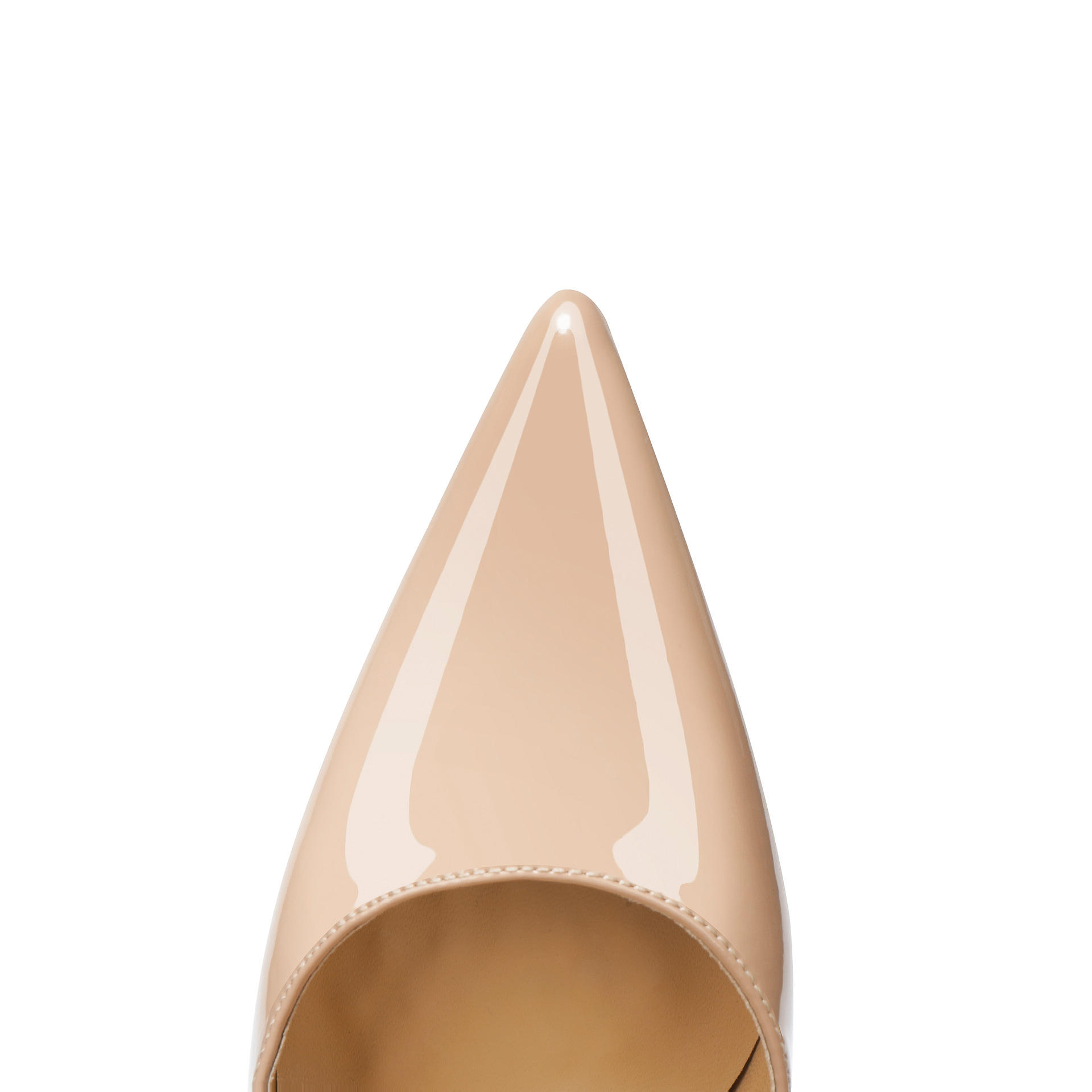 หนังแก้วสีแดง ขนาด 8 ซม.