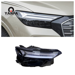 Para <span class=keywords><strong>Audi</strong></span> <span class=keywords><strong>Q4</strong></span> e-tron LED faro Original <span class=keywords><strong>2021</strong></span> 2022 2023 2024 2025 <span class=keywords><strong>Q4</strong></span> Sports Rea lámpara faro de alta calidad Luz de coche - Product Image 6