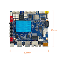 RK RK3568 cartes Android carte contrôleur hôte USB multifonction avec carte mère stéréo